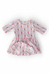 pink-nutcracker-3-4-sleeve-twirl-bodysuit Mila & Rose - Sophia's Style-3